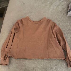 Universal threads sweatshirt